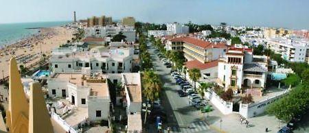 Hotel Al Sur De Chipiona Zewnętrze zdjęcie
