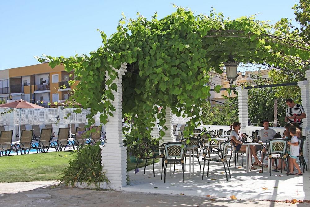 Hotel Al Sur De Chipiona Zewnętrze zdjęcie