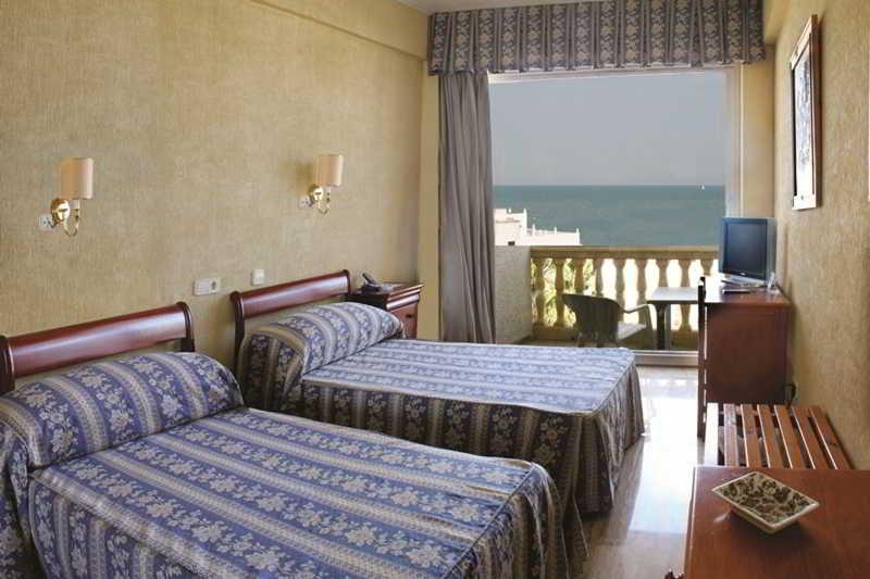 Hotel Al Sur De Chipiona Zewnętrze zdjęcie