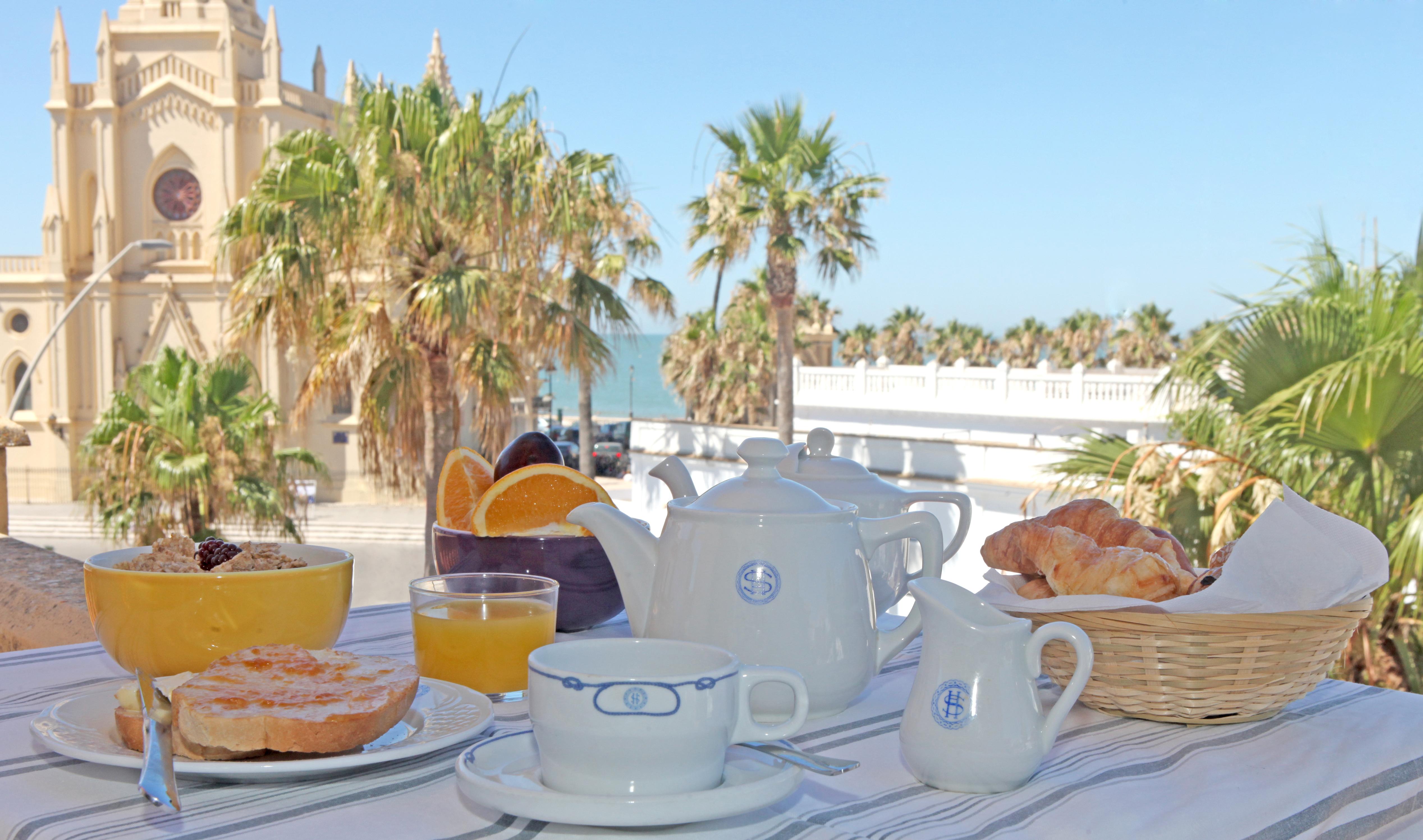 Hotel Al Sur De Chipiona Zewnętrze zdjęcie