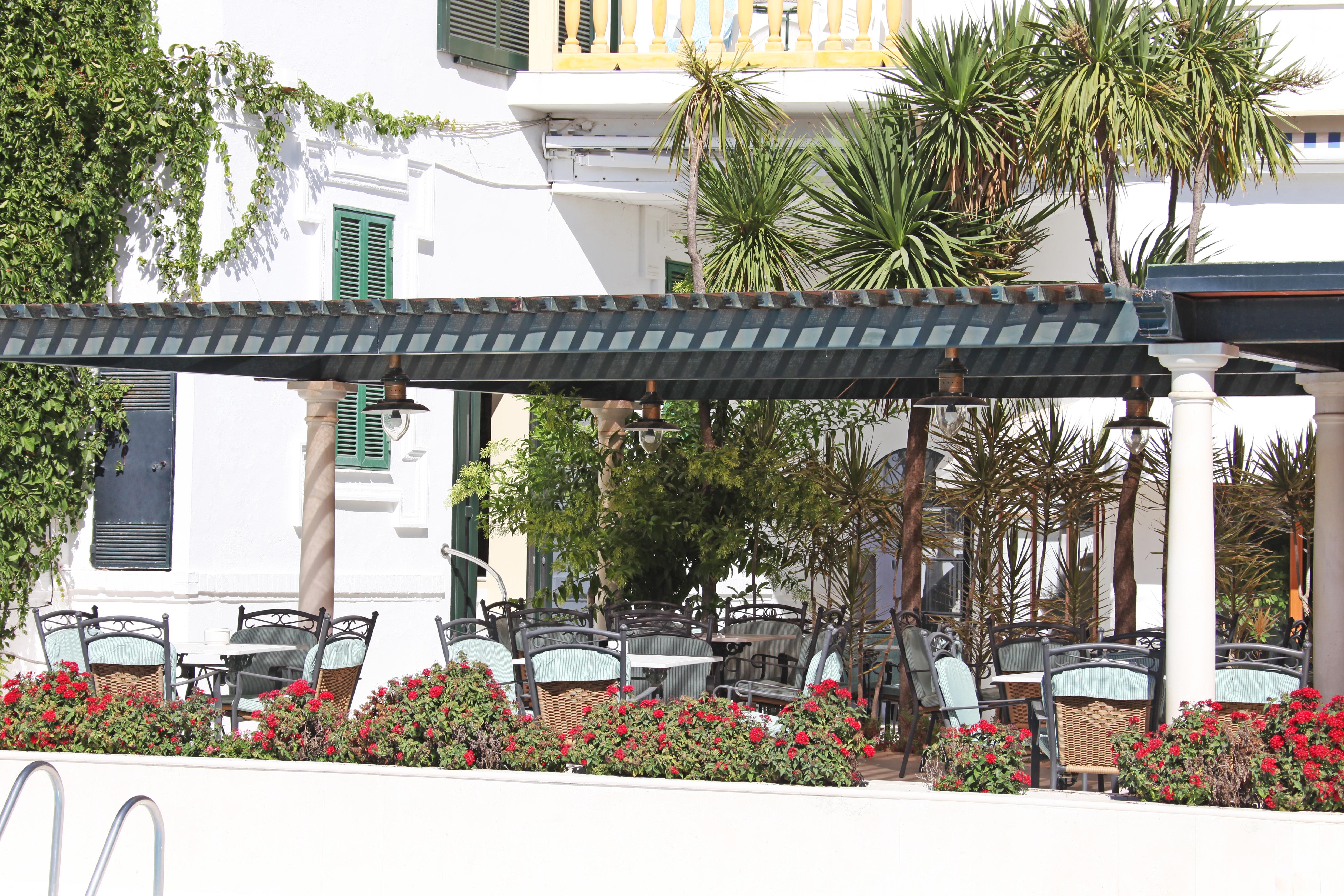 Hotel Al Sur De Chipiona Zewnętrze zdjęcie