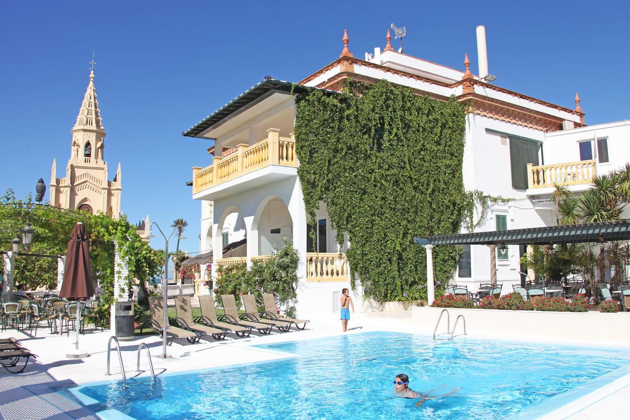 Hotel Al Sur De Chipiona Zewnętrze zdjęcie