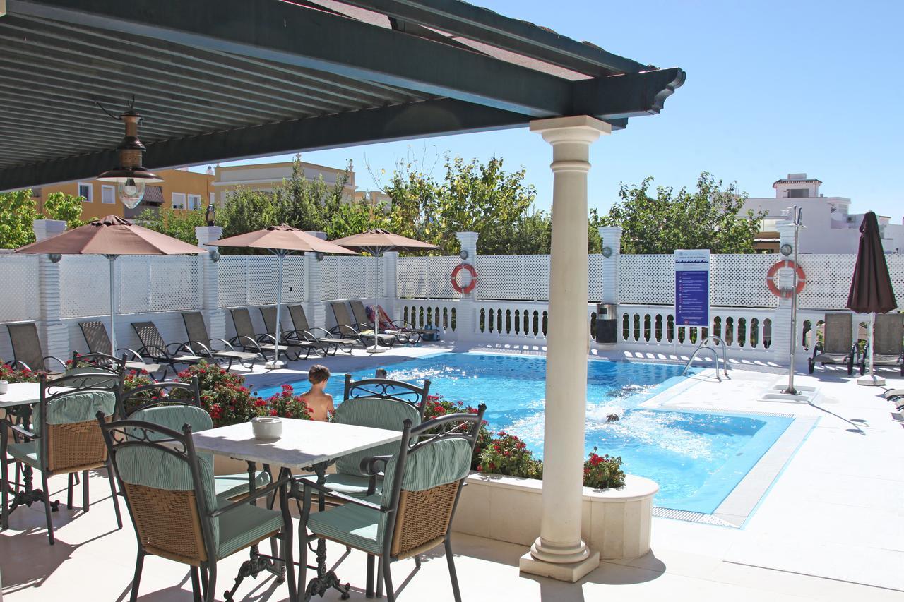 Hotel Al Sur De Chipiona Zewnętrze zdjęcie